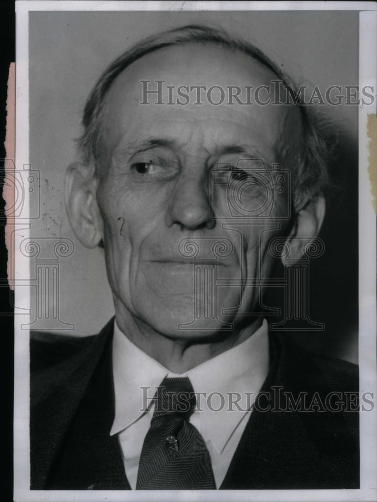 1939 Press Photo Charles Brewster Ross Arizona Germany - Historic Images