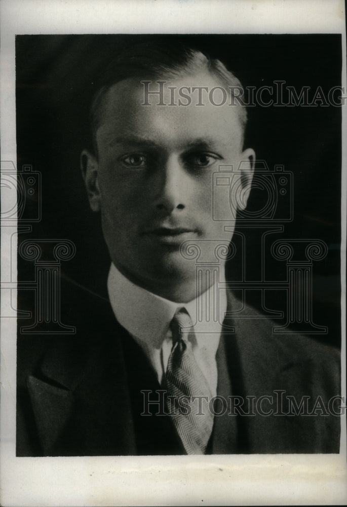 1929, Prince Henry Duke of Gloucester. - RRU33697 - Historic Images