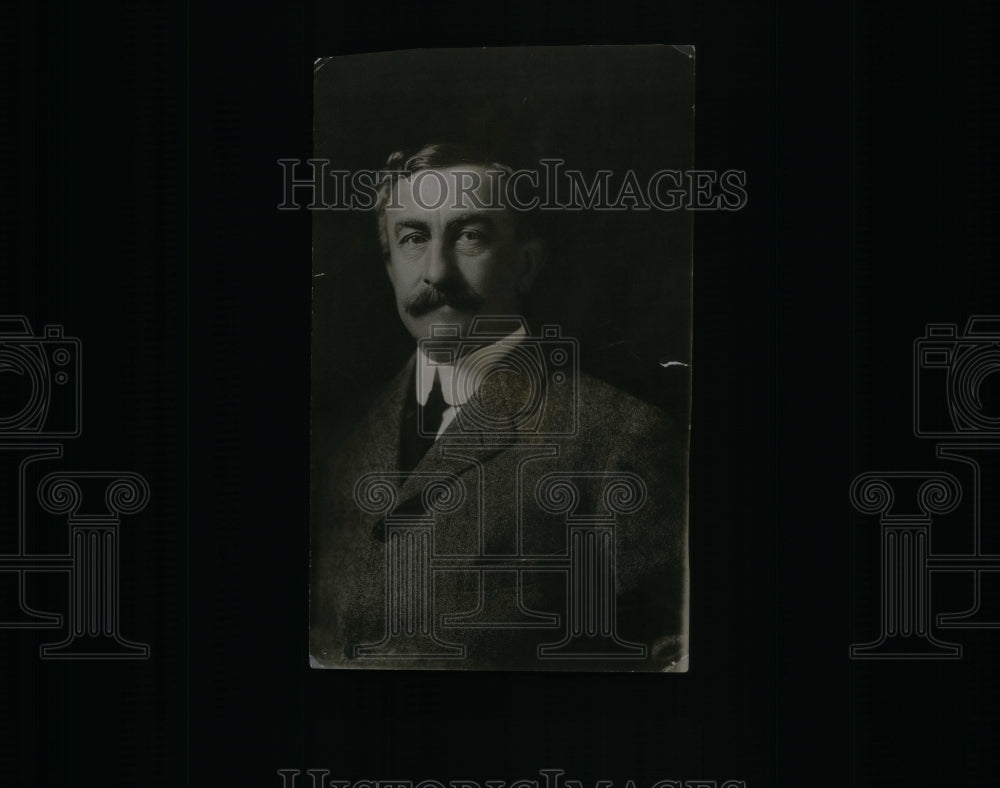 1919 Press Photo American Road Congress Hendry B. Joy - RRU33739 - Historic Images