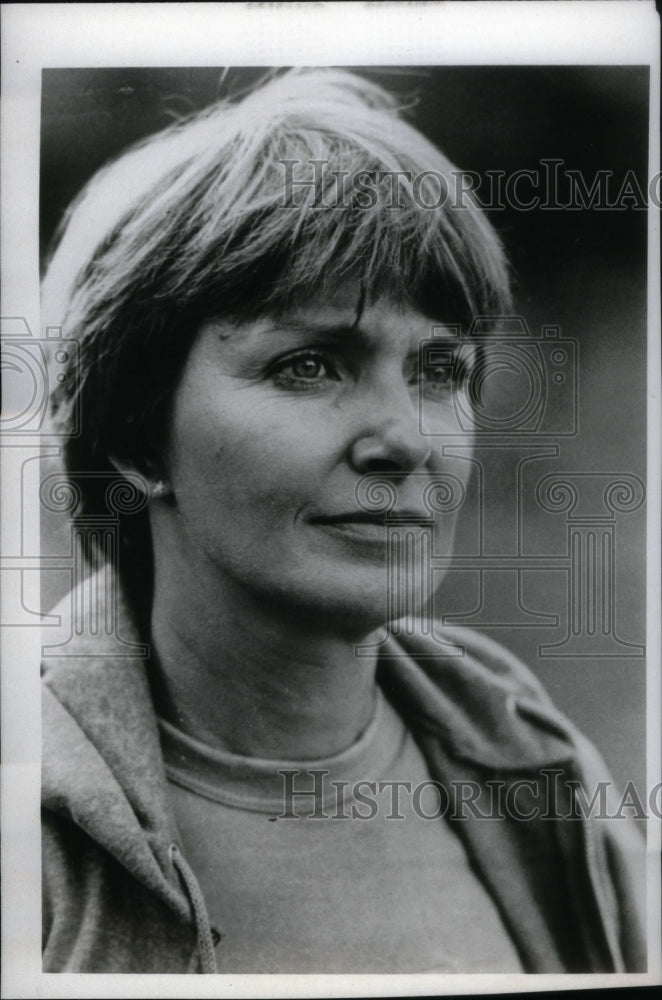 1980 Press Photo Actress Joanne Woodward Newman Widow - RRU33985 - Historic Images