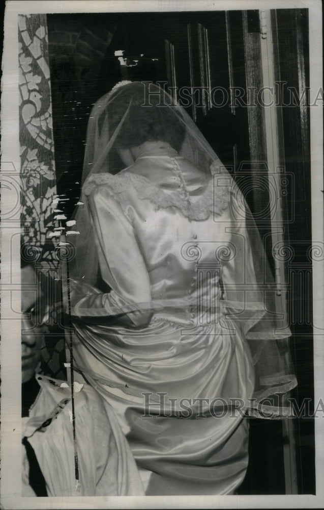 1948, Miss Mary Jane Flynn Carmelite Monast - RRU34533 - Historic Images