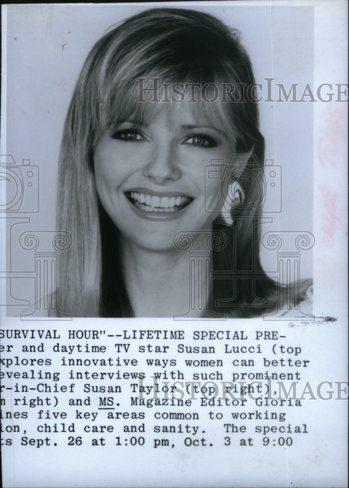 1994 Birthday of Cheryl Tiegsi - Historic Images