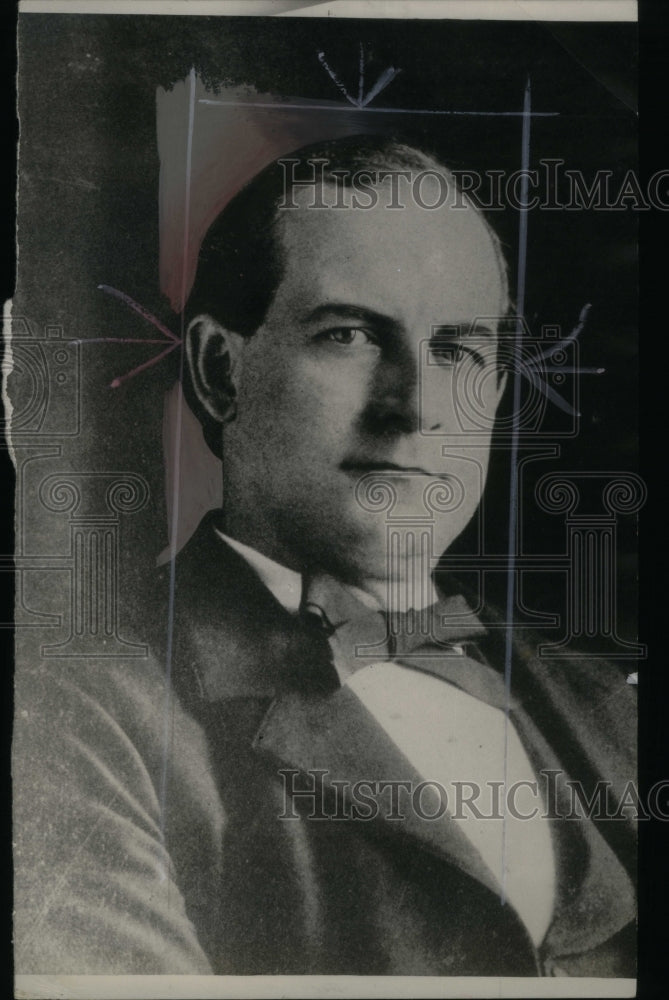 1933 William Jennings Bryan - Historic Images