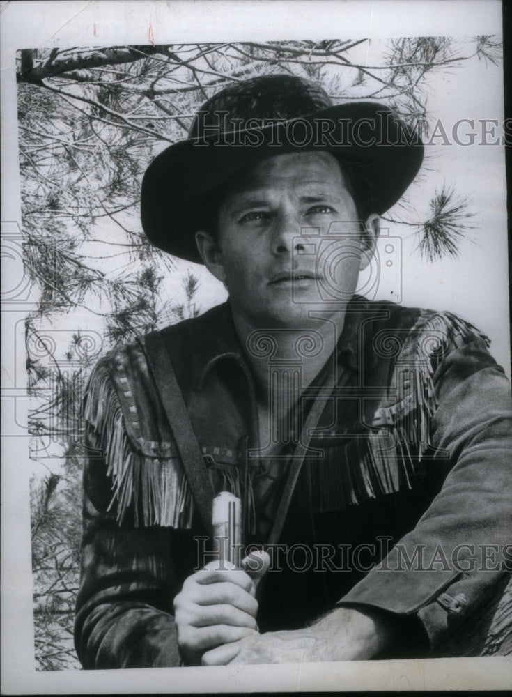 1960, Dewey Martin American Actor - RRU34873 - Historic Images