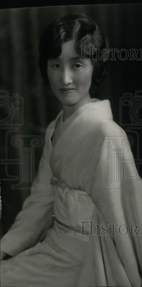  Japanese Ambassador Katsuji Debuchi Wife - Historic Images