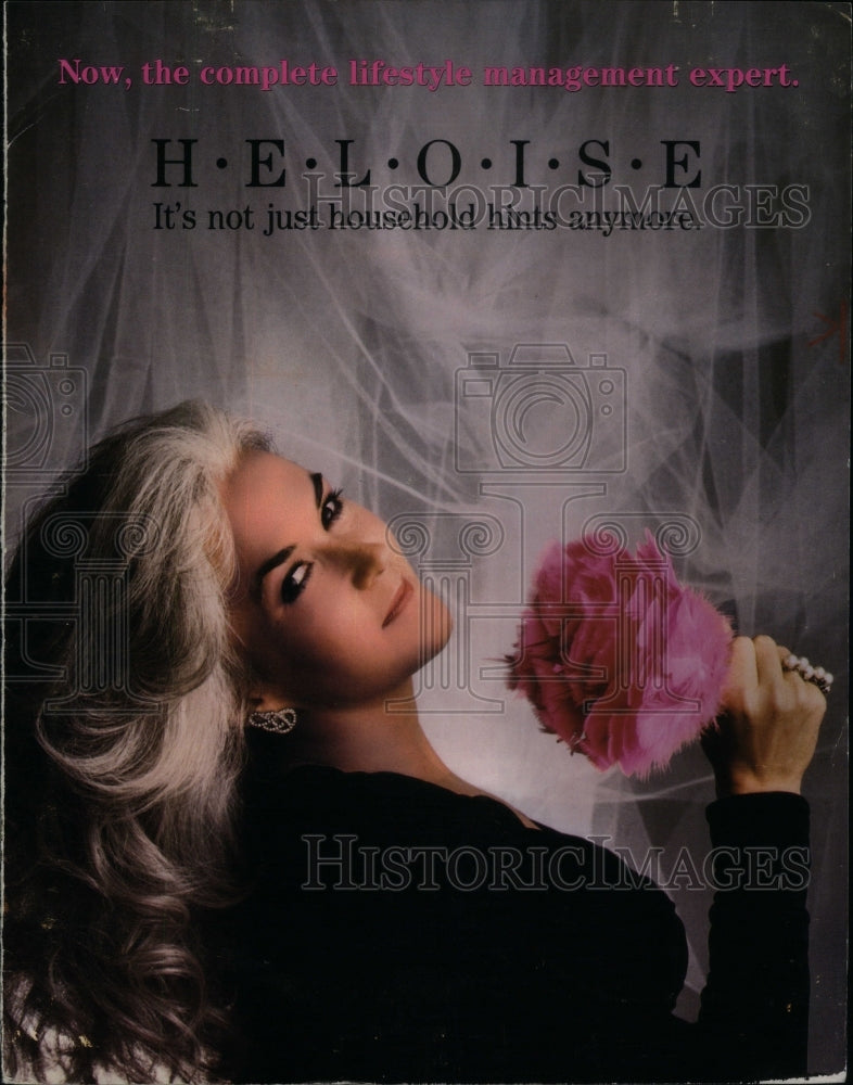 1992 Heloise Advertisement - Historic Images