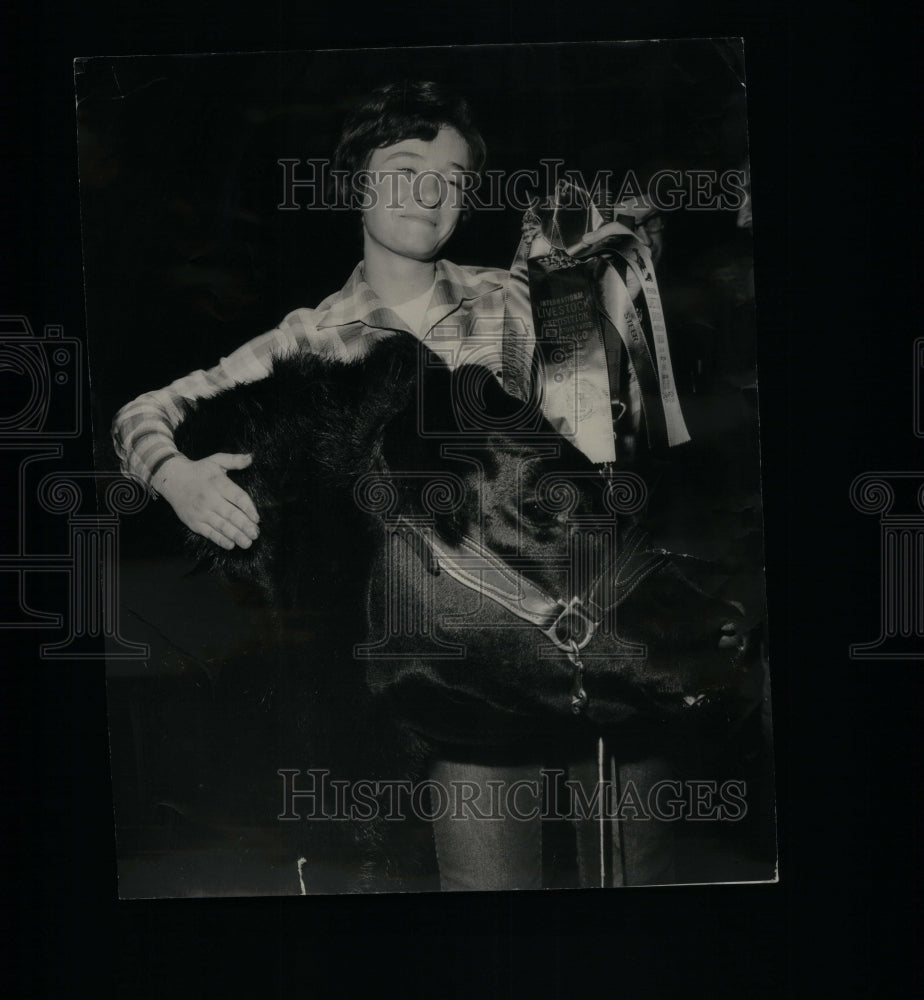 1965 Miriam Hullinger Junior Grand Champion - Historic Images