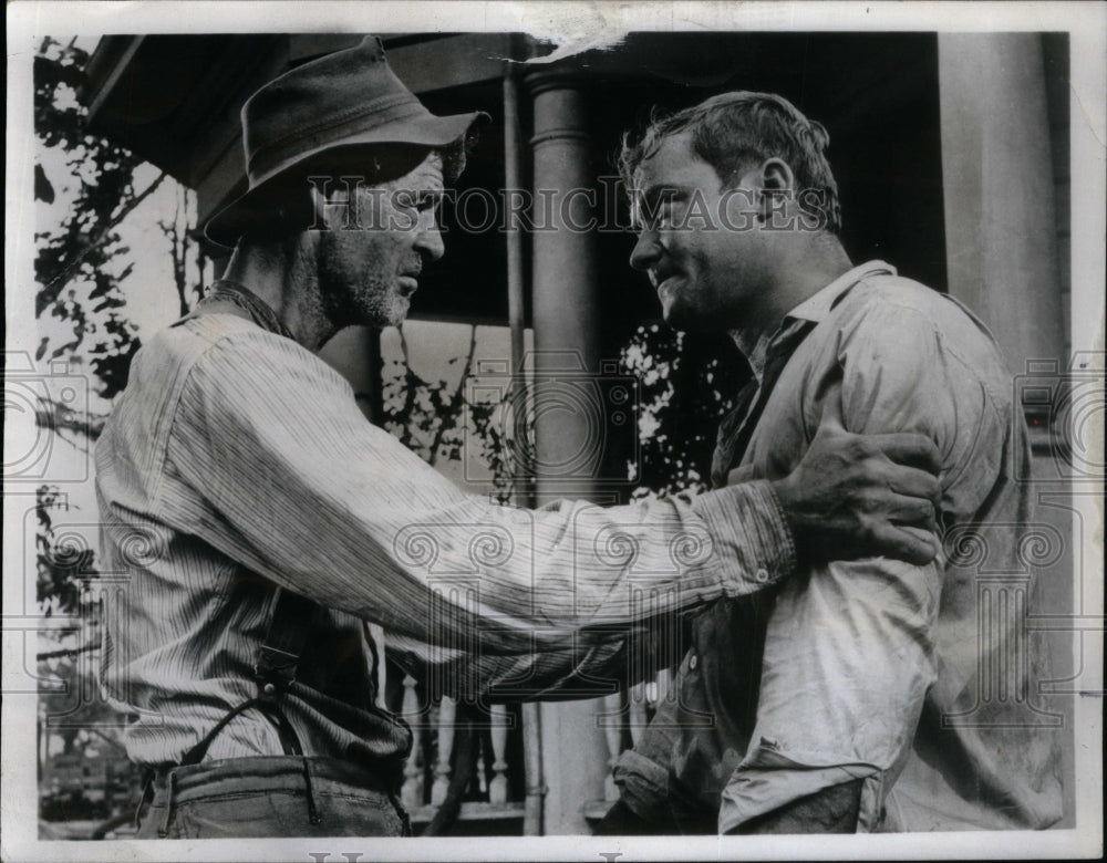 1969 Gods Little Acre Movie Robert Ryan Ray - Historic Images