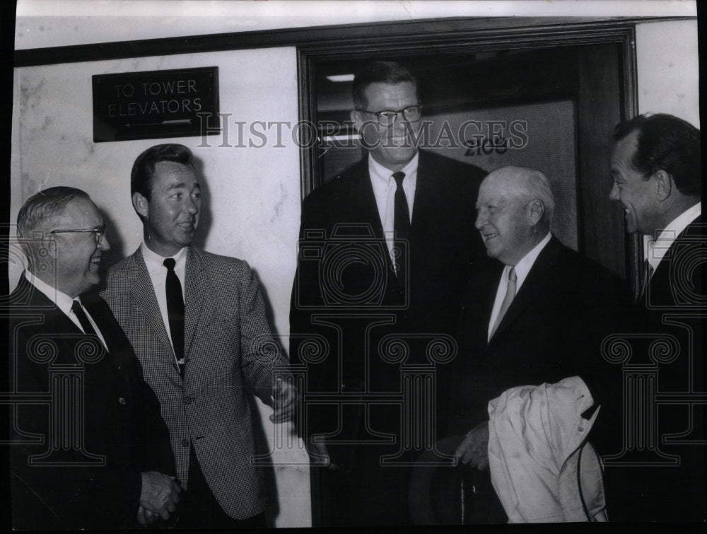 1967 Sports Authority Kansas City Baseball - Historic Images