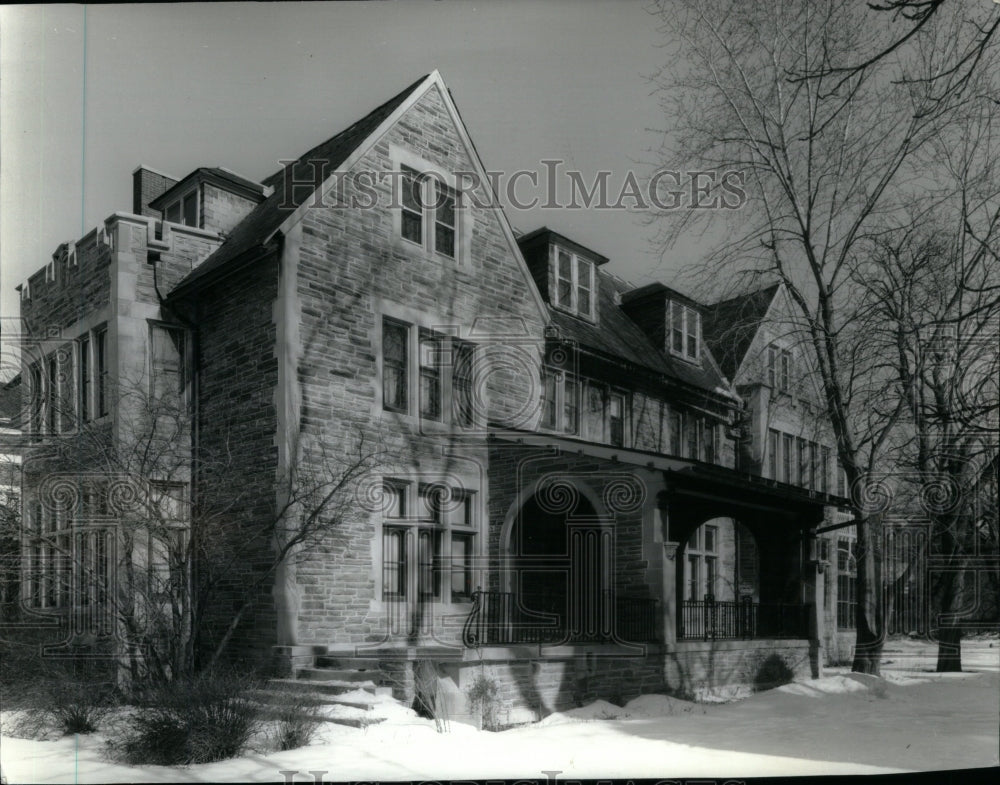 1991 Hyde Park House Walk Restoration Homes - Historic Images