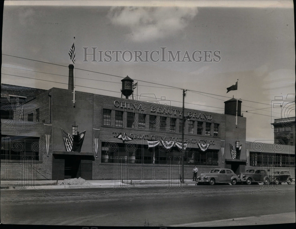 1946 Great China Food Products Co - Historic Images