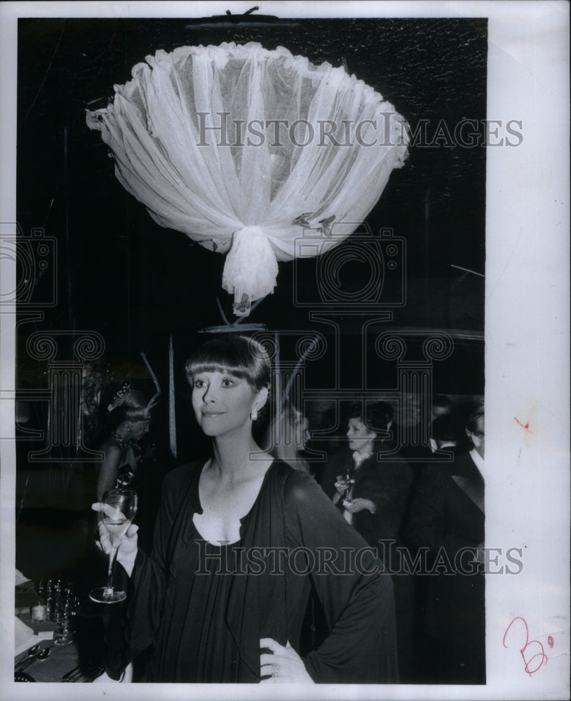 1979 Press Photo Mrs. Stuart Gorelick - Historic Images