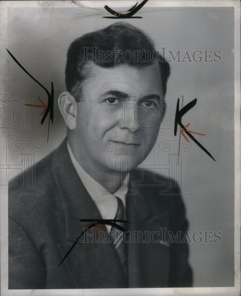 1948 Press Photo Dr. Laurence M. Gould Carleton College - RRU36025 - Historic Images