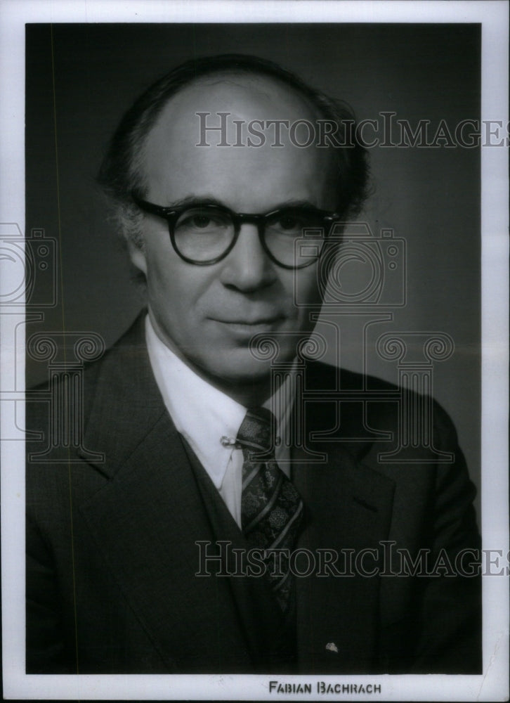 1978, Lawrence R. Klein Univ of Pa. - RRU36317 - Historic Images