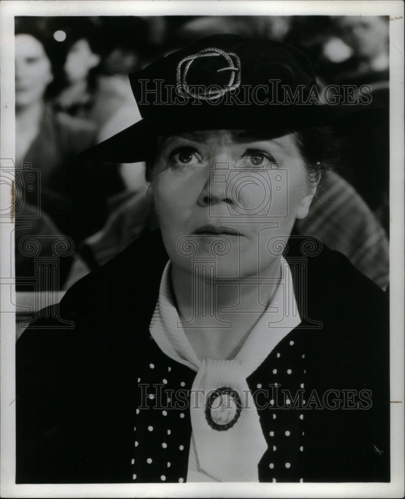 1942 Journey For Margaret Actress Byington - Historic Images