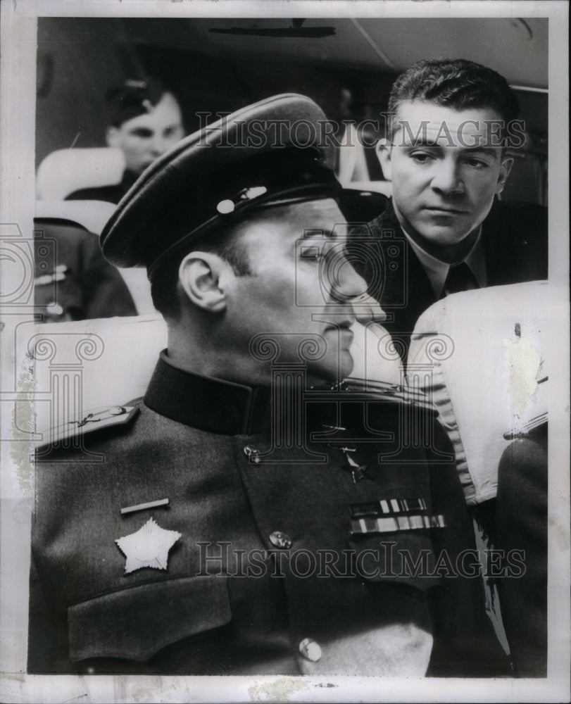 1948, Actor Frederick Tozere Dana Andrews - RRU36789 - Historic Images