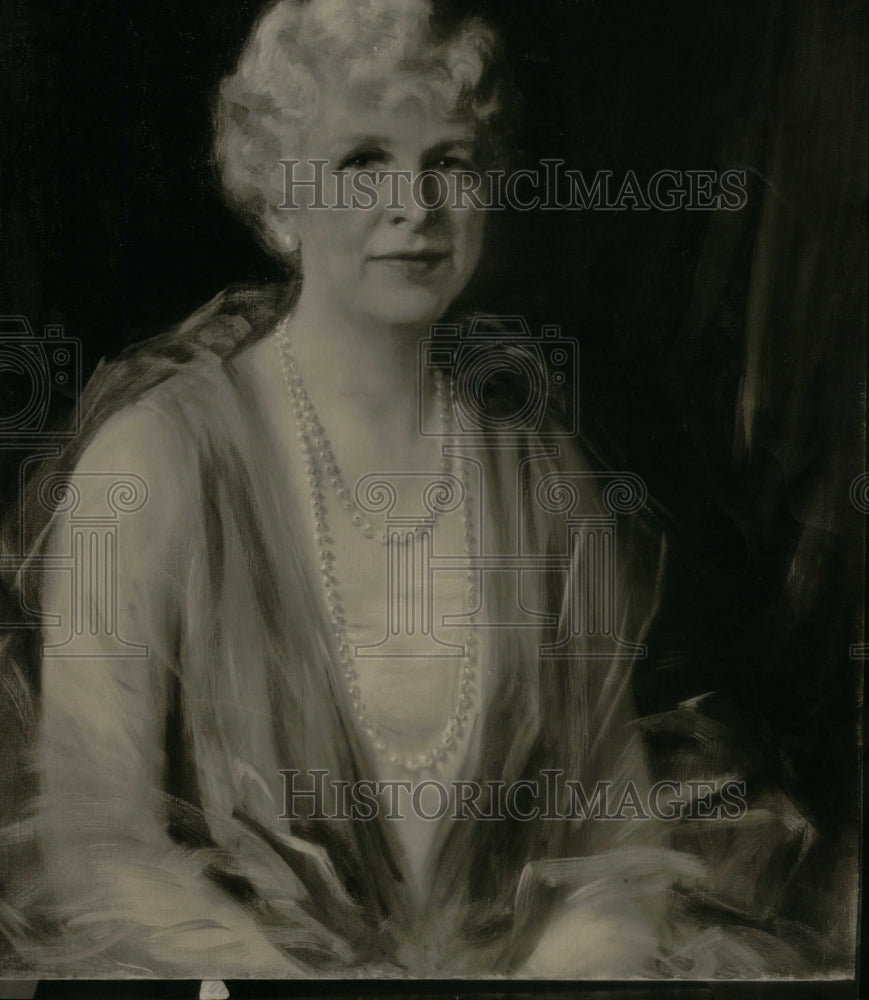 1931, Wife of Henry D. Sheldon Educator - RRU36931 - Historic Images
