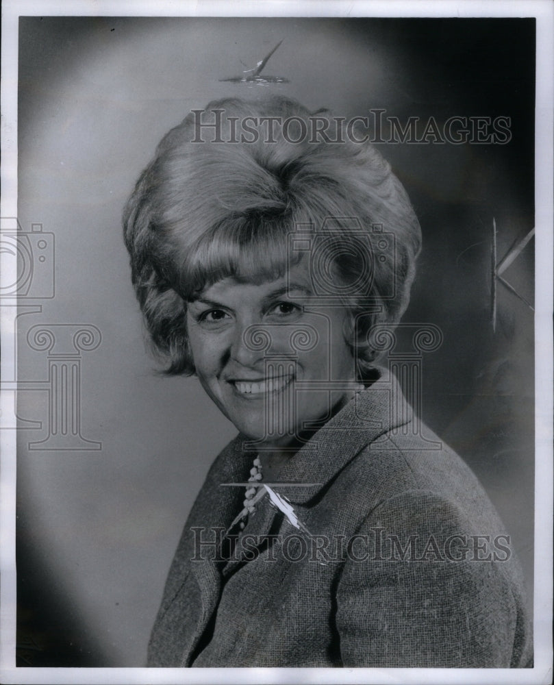 1969 Roberta Sherwood American Singer - Historic Images