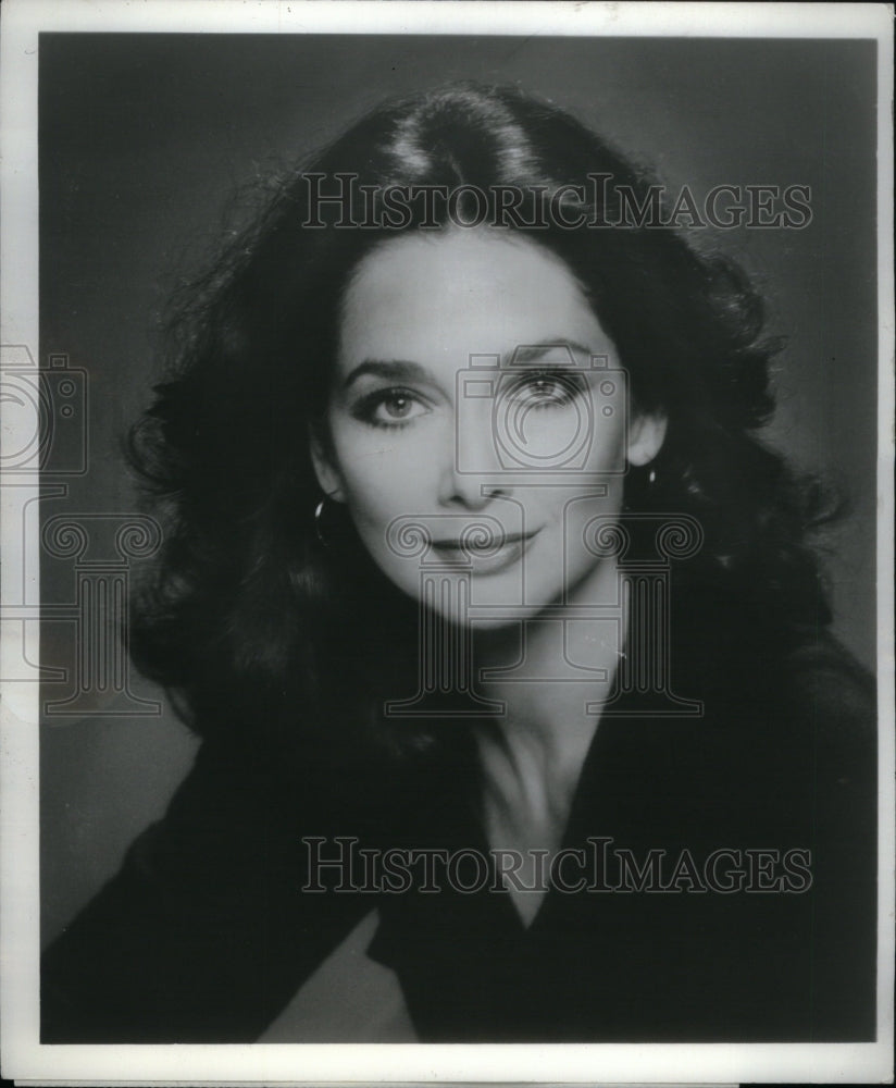 1979 Actress Suzanne Pleshette - Historic Images