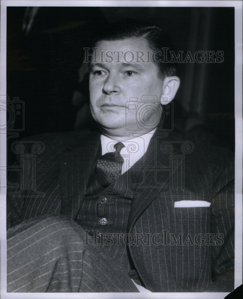 1964 Press Photo Senator John Tower Texas Republican - Historic Images