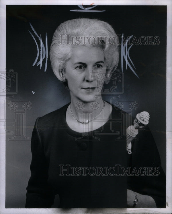 1965 Press Photo Sarah Rickman - RRU37545 - Historic Images