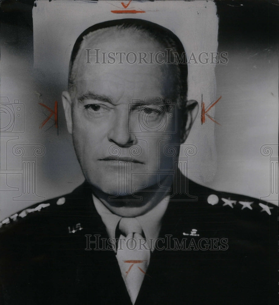 1962 Press Photo Actor Henry Grace Eisenhower - RRU37553 - Historic Images