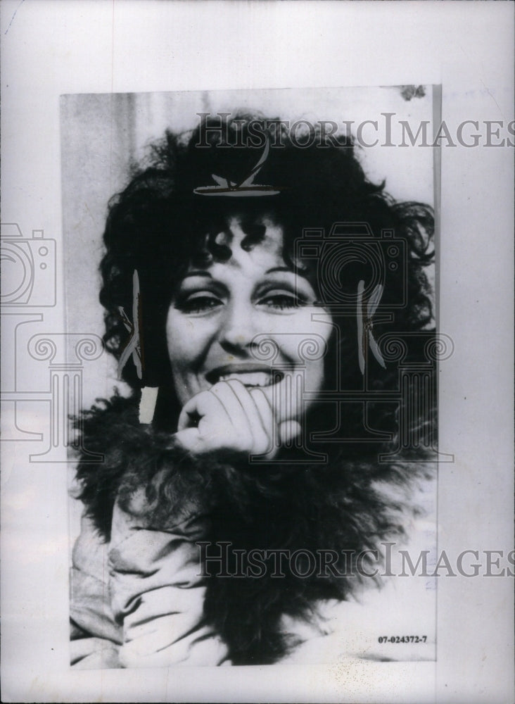 1971, Germaine Greer Australian Author Voice - RRU37637 - Historic Images