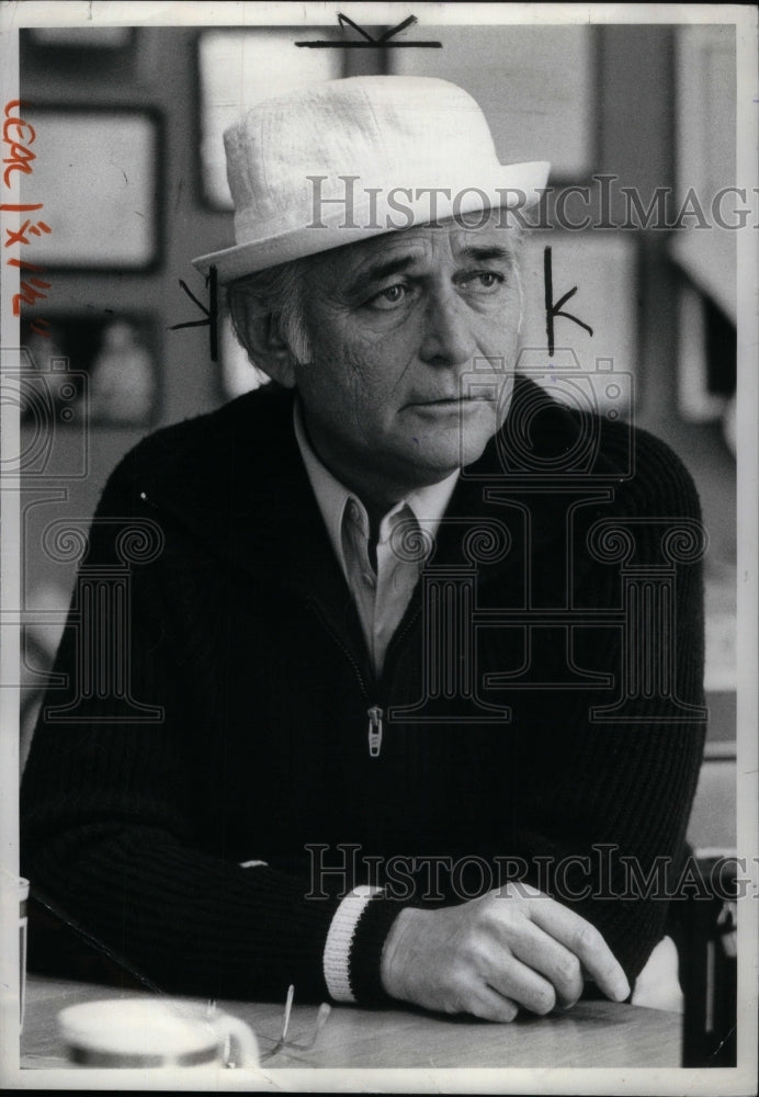 1979, Norman Milton Lear American Producer - RRU37737 - Historic Images