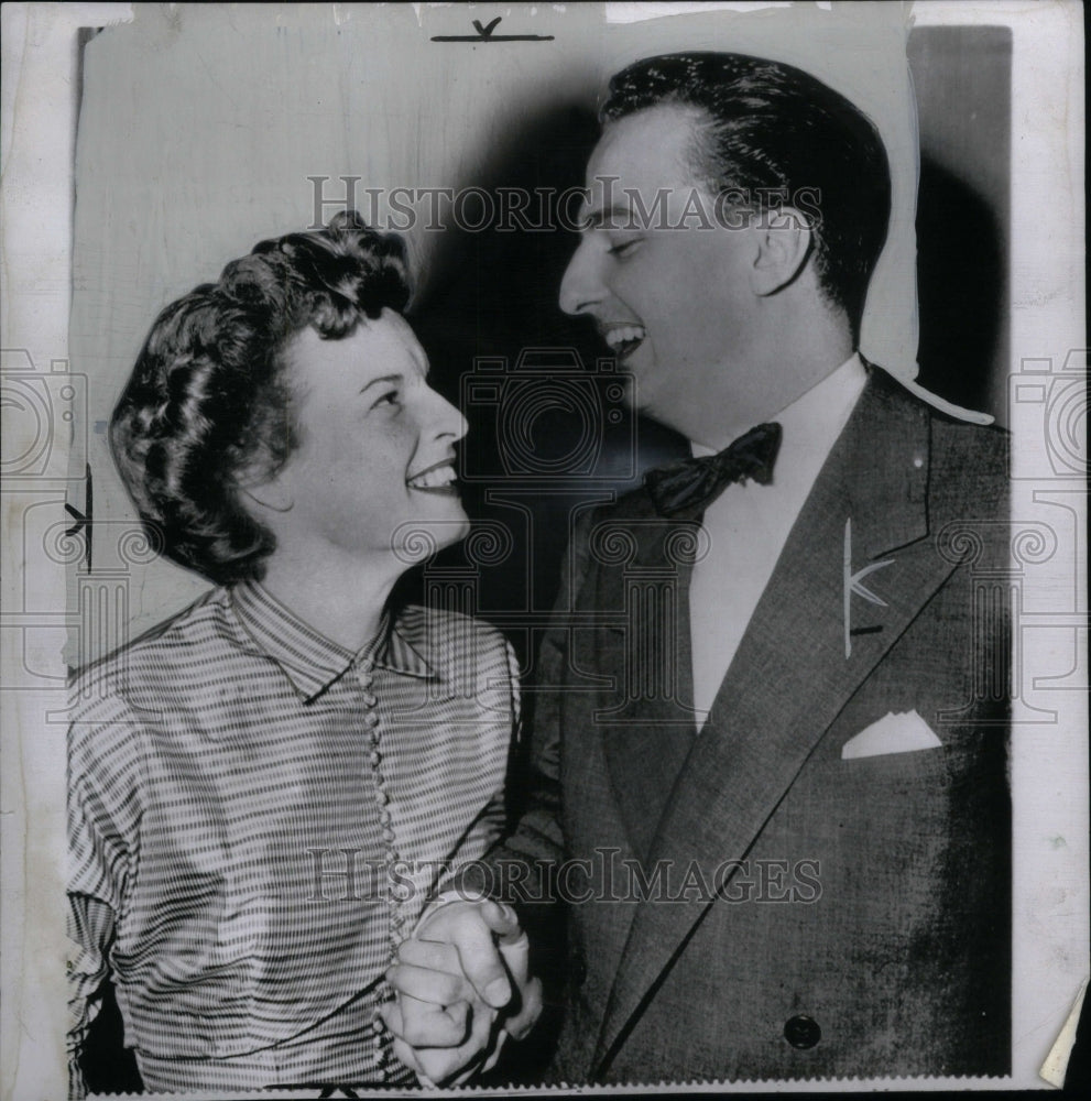 1950, Mercedes MCCambridge Hubby Fletcher - RRU37877 - Historic Images