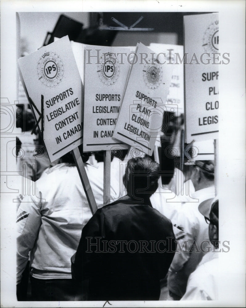 1983, UAW Convention Dallas - RRU37925 - Historic Images