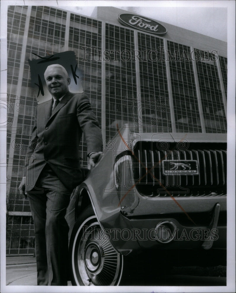 1969, Benjamin Mills Ford Executive Cars - RRU37969 - Historic Images