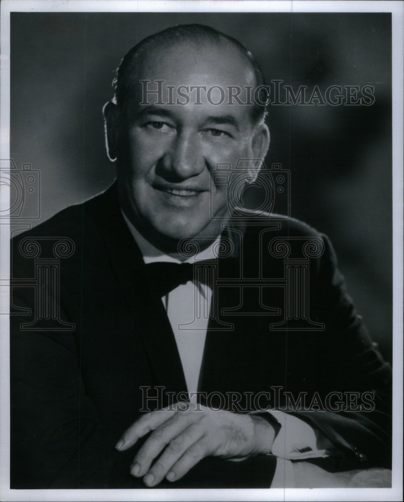 1971 Press Photo Musician Billy Maxted - RRU38203 - Historic Images