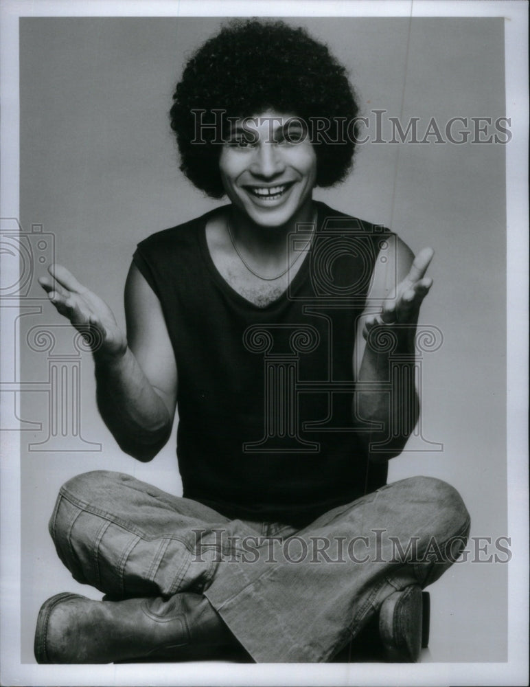 1977, Robert Hegyes TV Actor Kotter ABC - RRU38231 - Historic Images