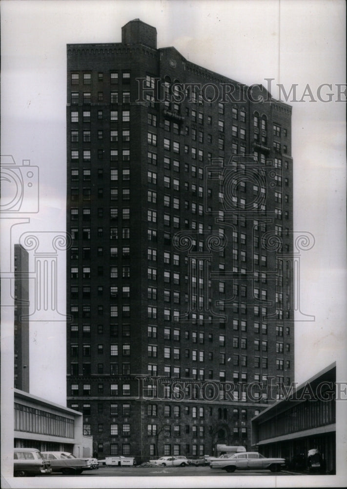 1959 Press Photo J S Grant Mortgage Company Loan Build - Historic Images