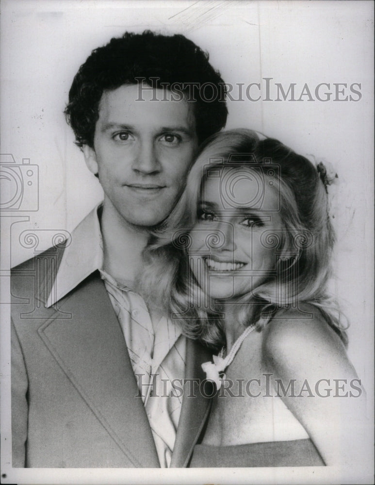 1981, Suzanne Somers Actress John Happily - RRU39041 - Historic Images
