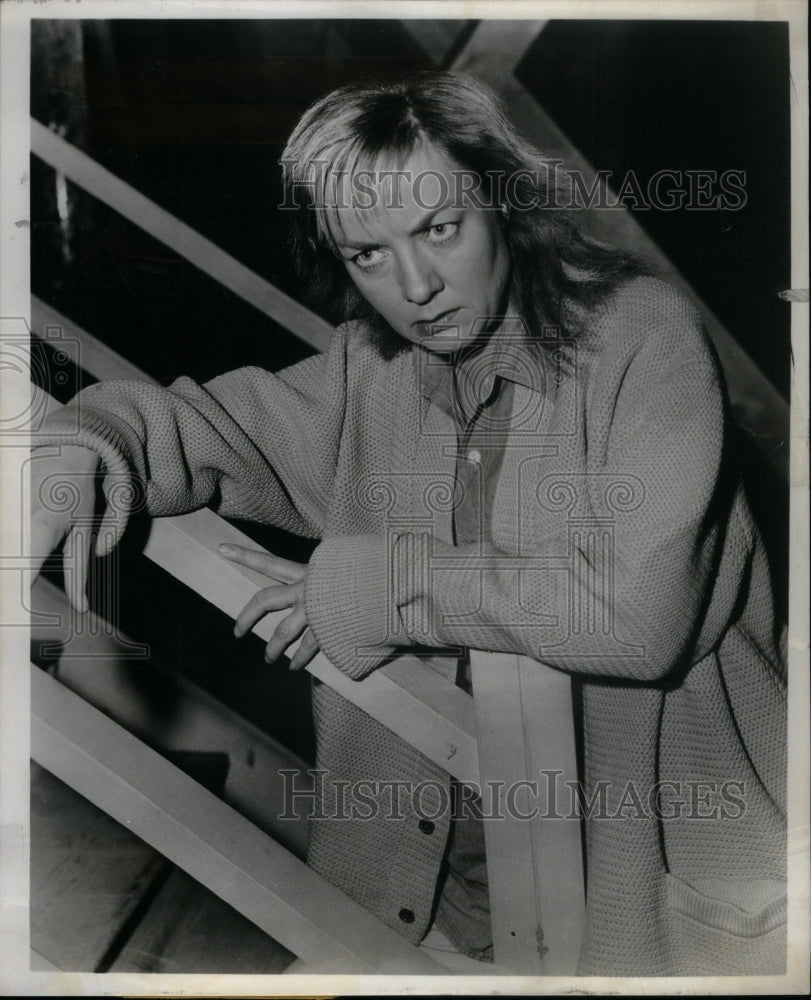 1960, Audrey Mary Totter American Actress - RRU39217 - Historic Images