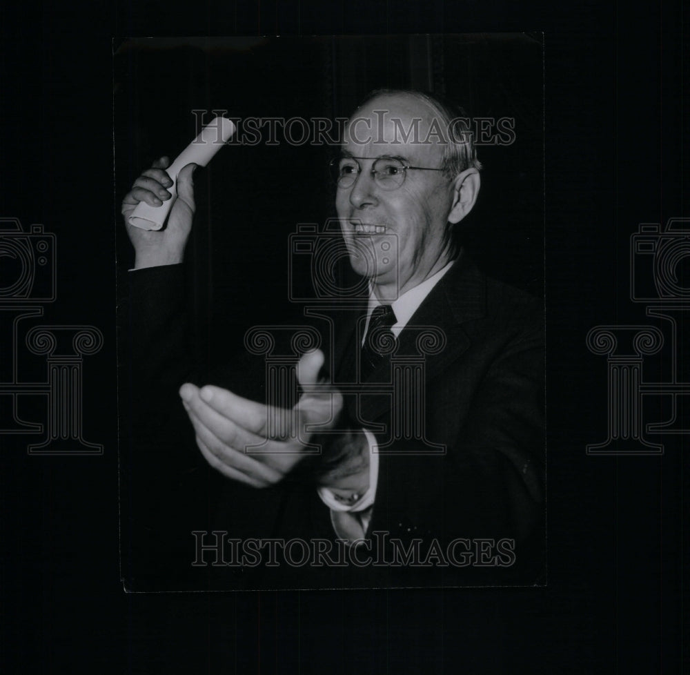 1947, Senator Charles Tofey New Hampshire - RRU39279 - Historic Images