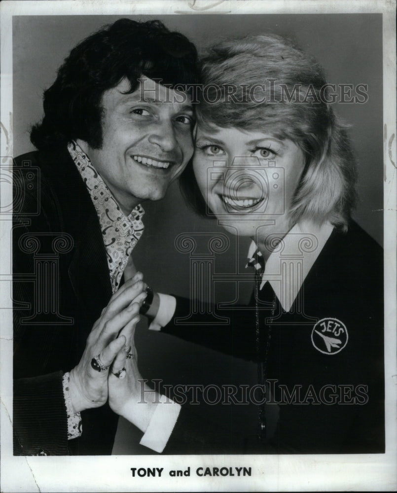 1973, Tony Carolyn Singer Opera House Stair - RRU39401 - Historic Images