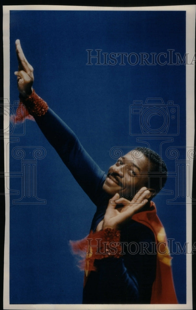 1987, Robert Townsend American Actor Film - RRU39457 - Historic Images