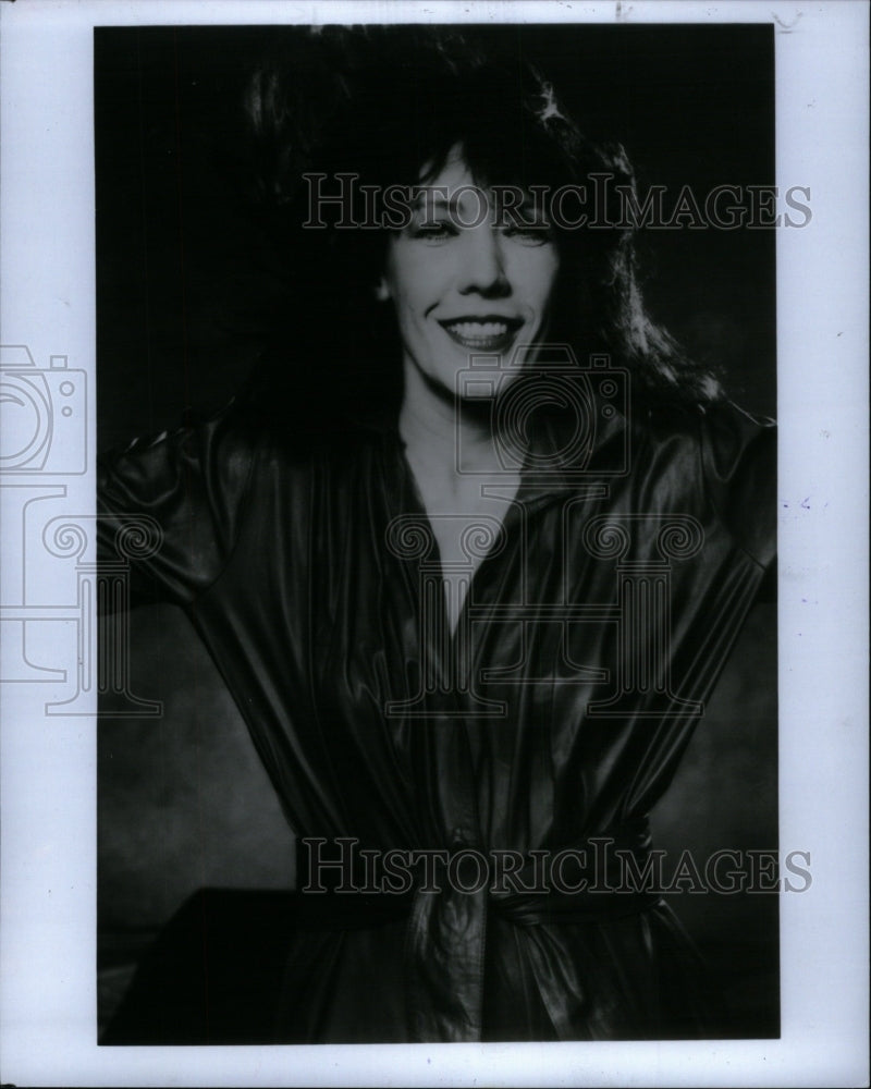 1988 Press Photo Mary Jean Lily Tomlin American Actor - RRU39459 - Historic Images