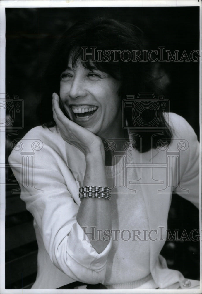 1996, Actress comedienne Lily Tomlin Montera - RRU39473 - Historic Images