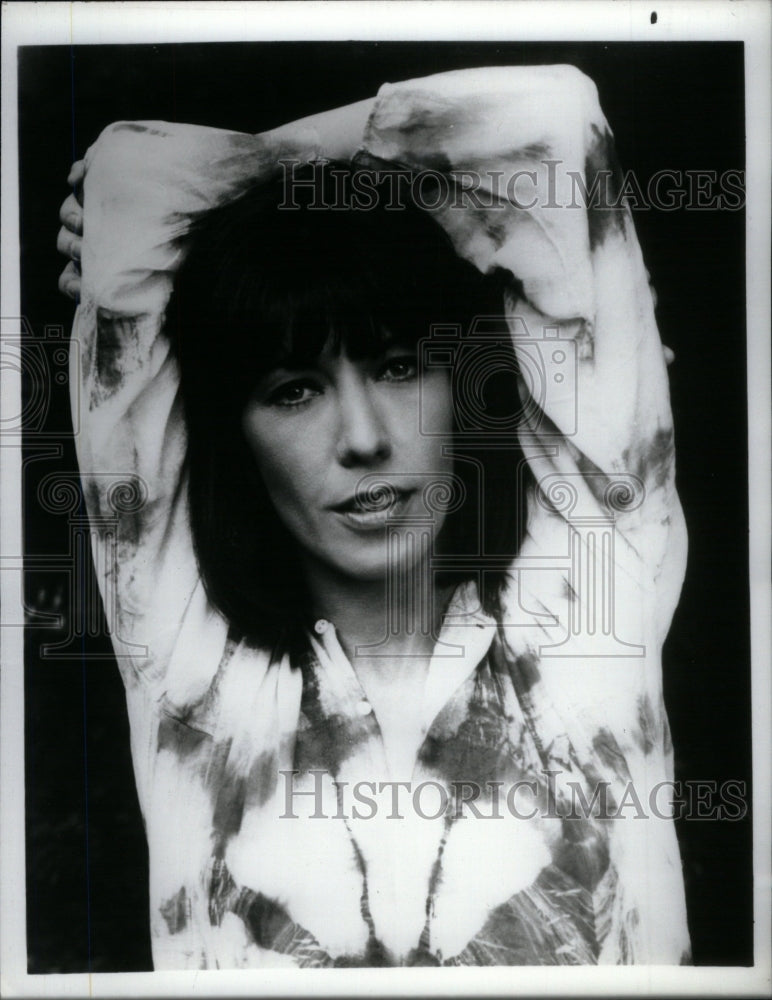 1975 Press Photo Mary Jean Lily Tomlin American Actor - RRU39479 - Historic Images