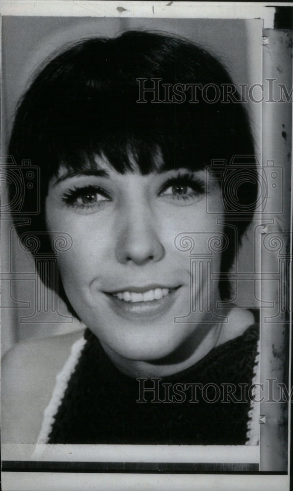 1970, Lily Tomlin Actress Actress Comedien - RRU39525 - Historic Images