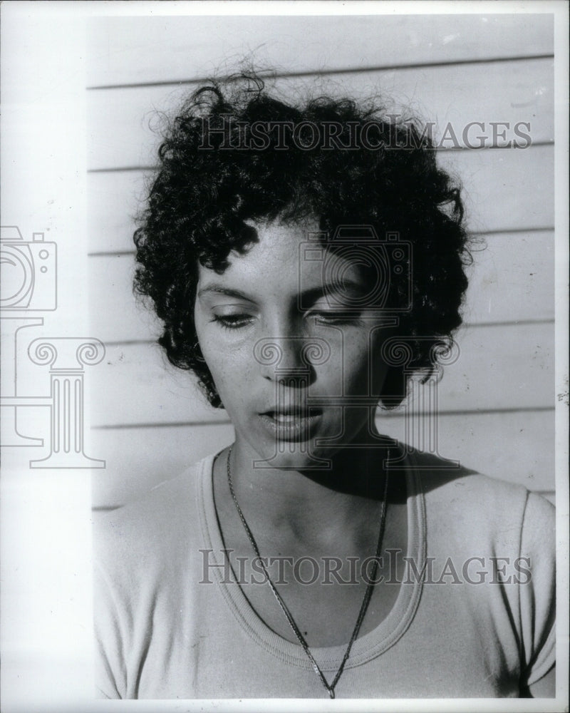 1981 Carolina Ortiz Child Alums Luz Ortiz - Historic Images