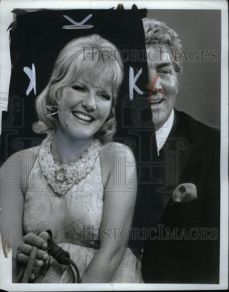 1973 Press Photo Petula Clark - RRU40645 - Historic Images