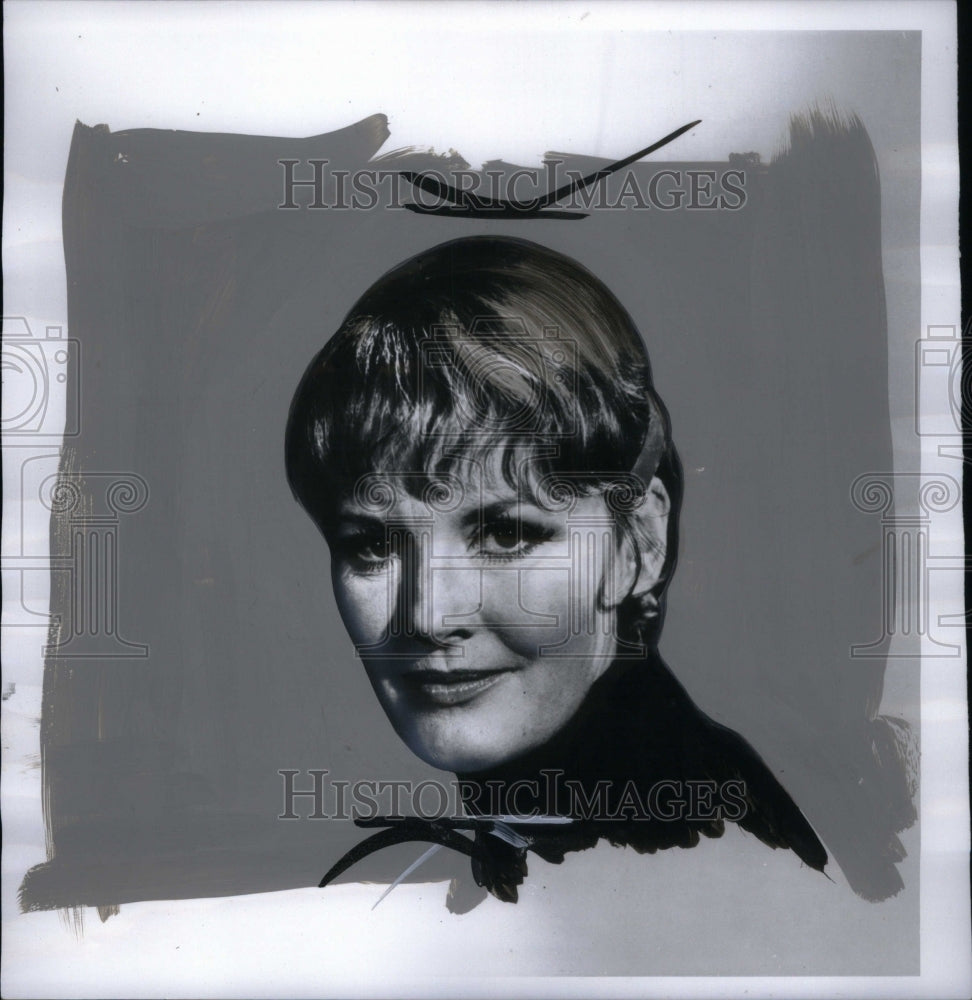 1973 Petula Clark English singer actress - Historic Images