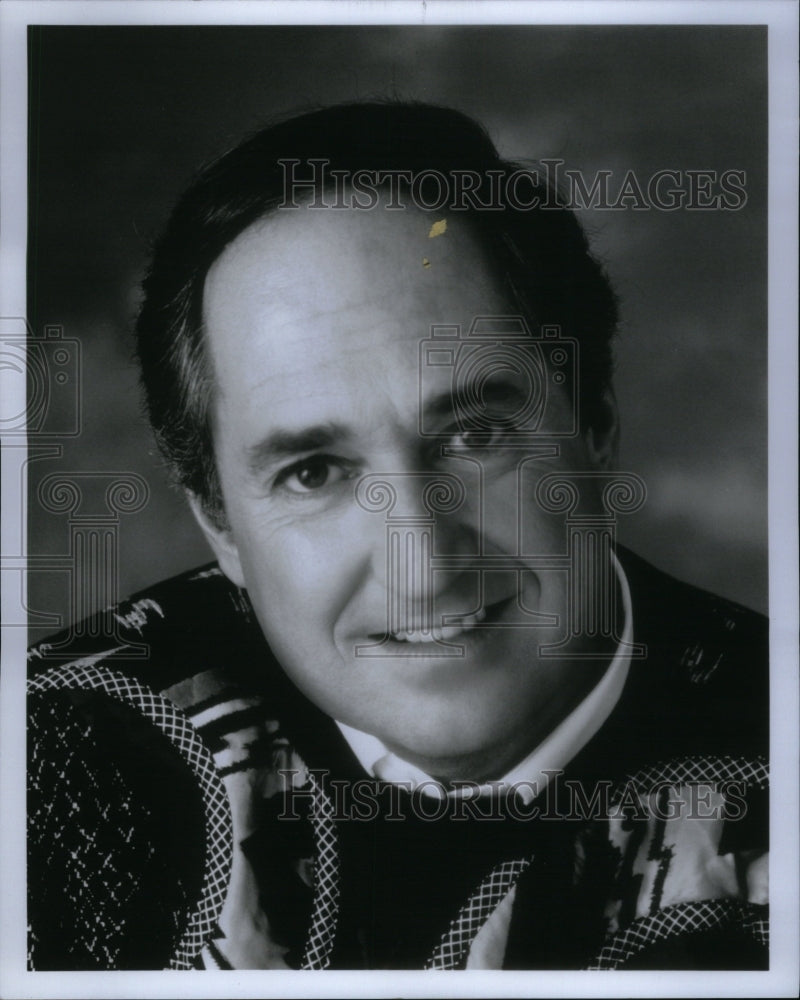 1994 Neil Sedaka American Pop Singer Writer - Historic Images