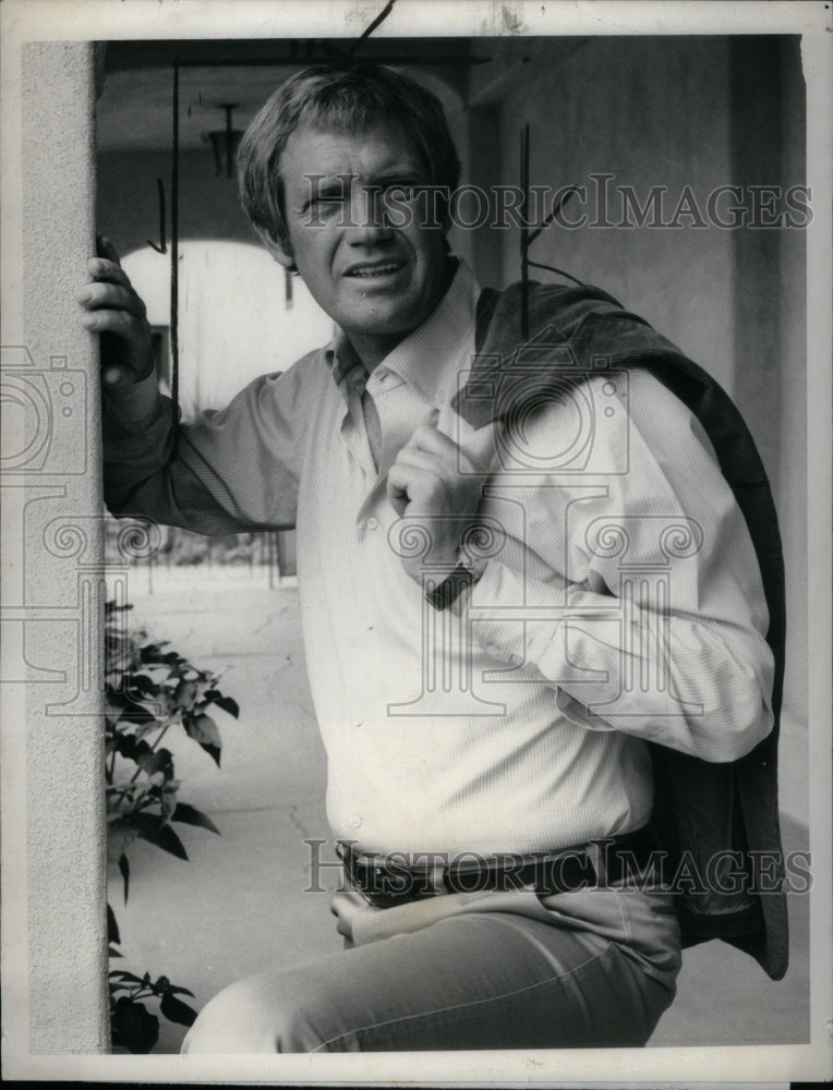 1982 Daniel Ronald Cox Actor Singer America-Historic Images