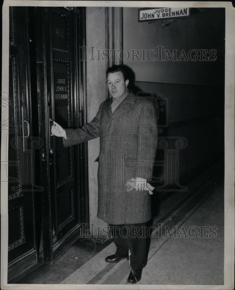 1946, Walter Reuther American Labor Leader - RRU40889 - Historic Images