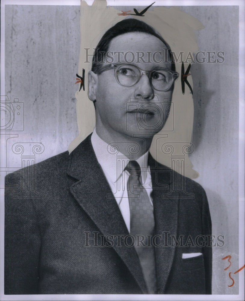 1963 Rodman Meyers Attorney - Historic Images